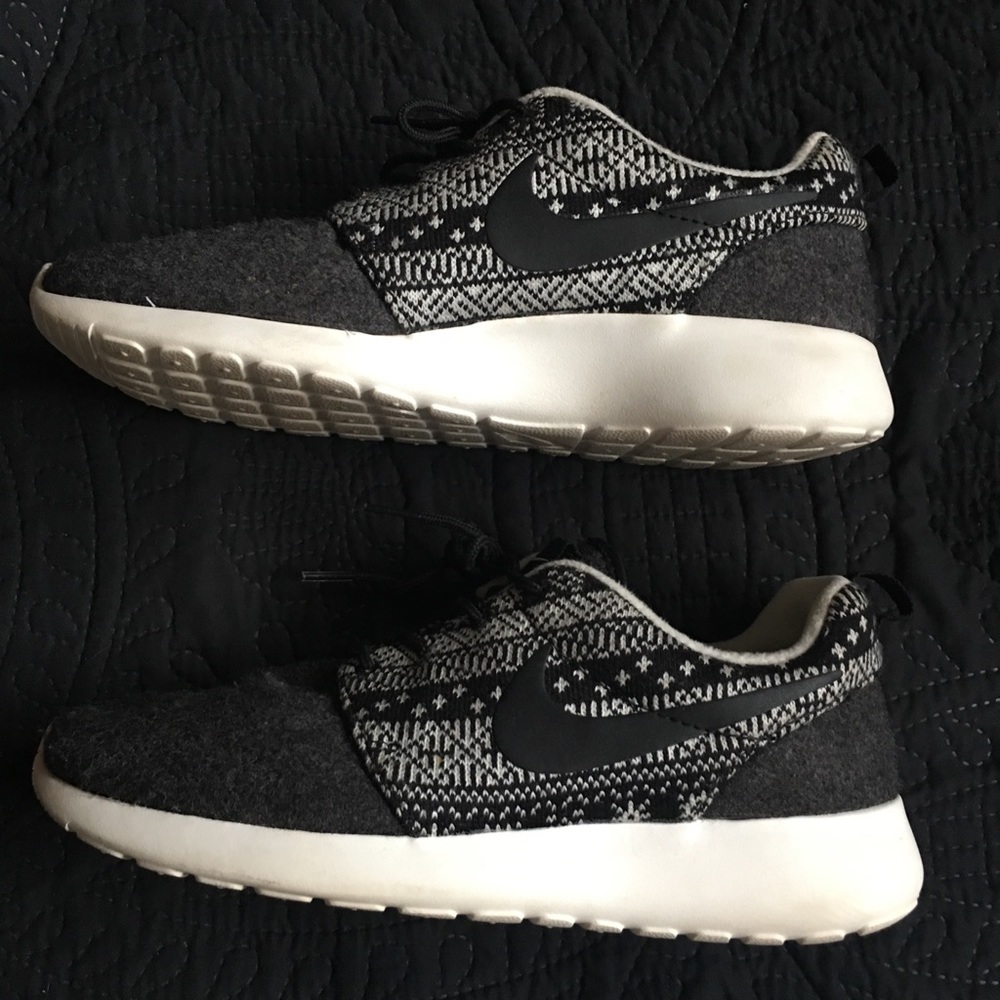 Aztec Nike shoes